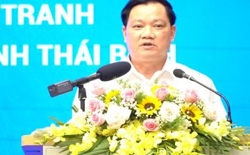 Thái Bình: Công bố kết quả khảo sát DDCI